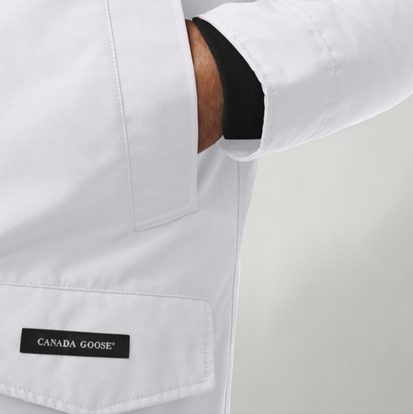 CANADA GOOSE PARKA JACKET - Picture 7 of 17